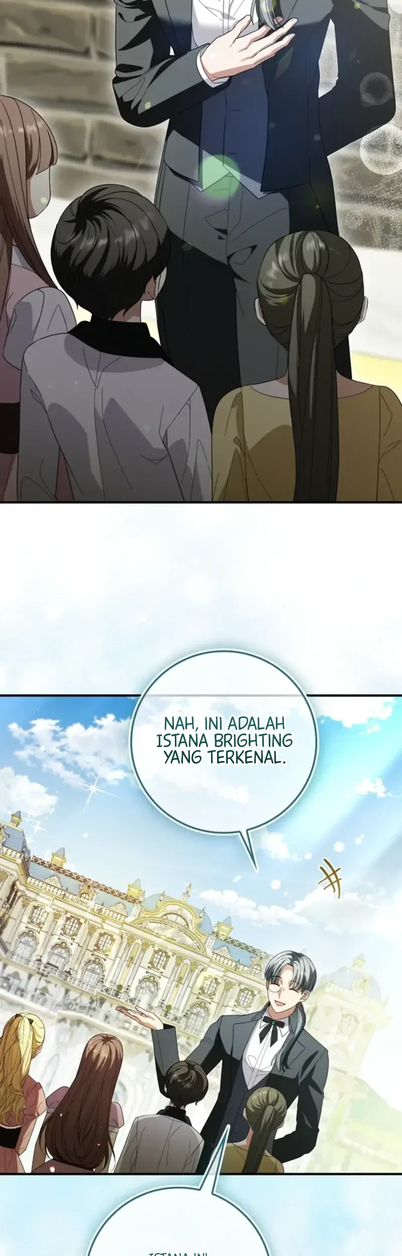 I Bought the Villains With Money Chapter 3 Gambar 16