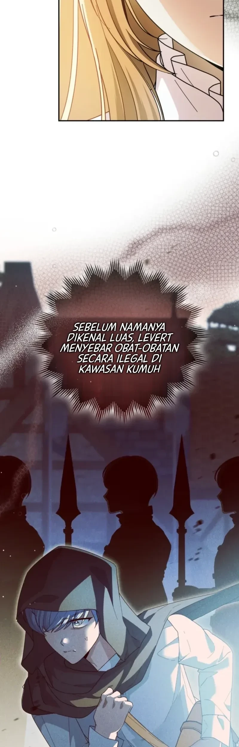 I Bought the Villains With Money Chapter 7 Gambar 16