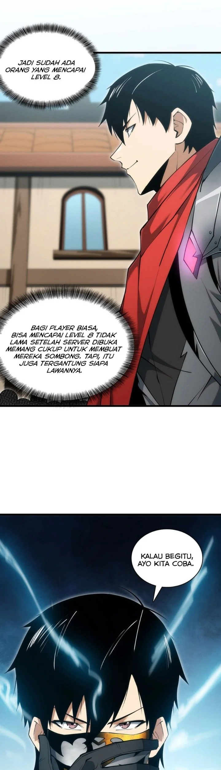 I Can Evolve Everything (Remake) Chapter 12 Gambar 11