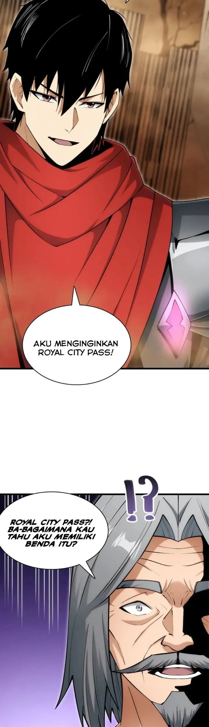 I Can Evolve Everything (Remake) Chapter 13 Gambar 11
