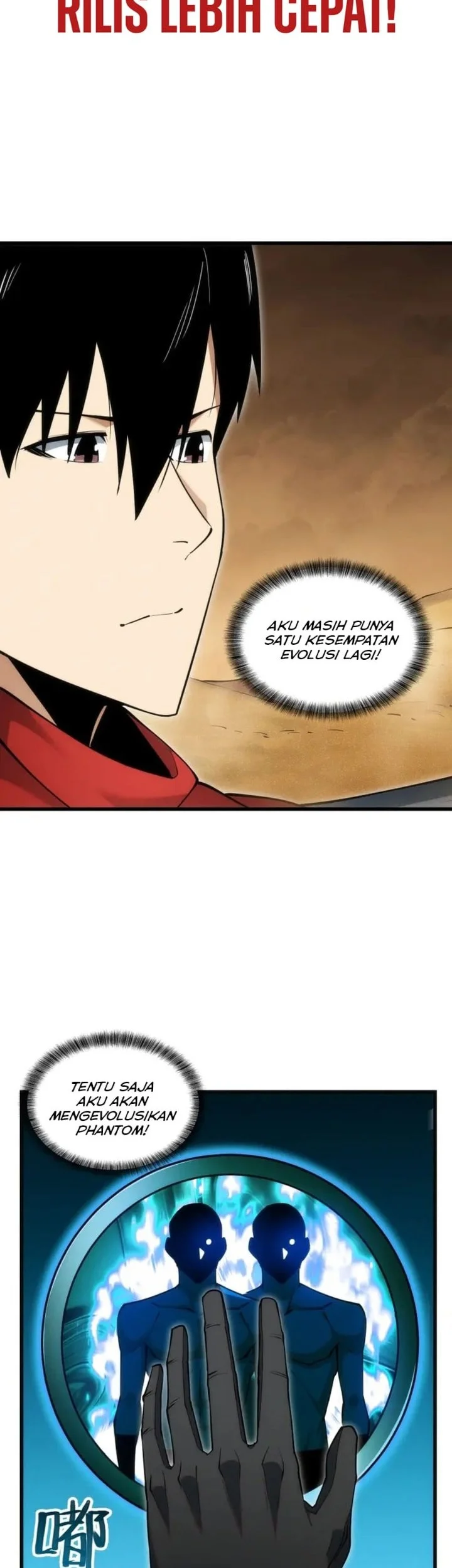 I Can Evolve Everything (Remake) Chapter 14 Gambar 11