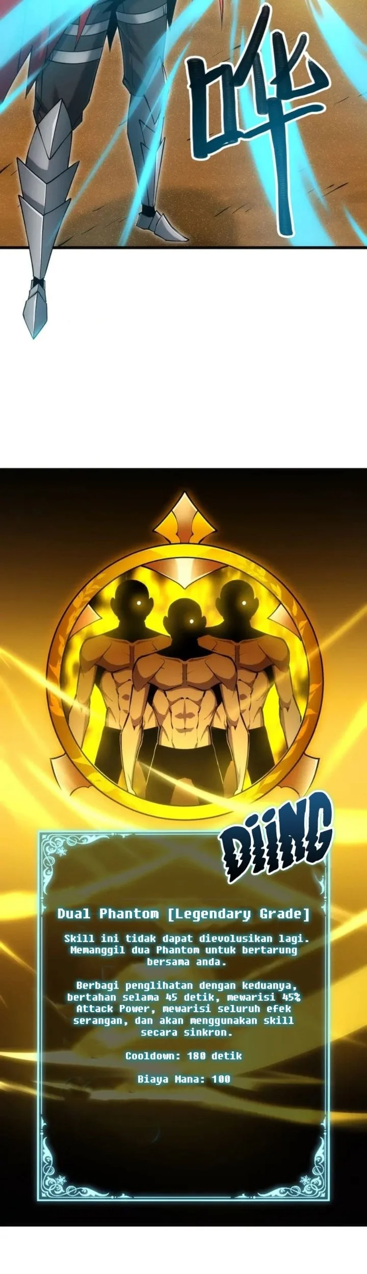 I Can Evolve Everything (Remake) Chapter 14 Gambar 13