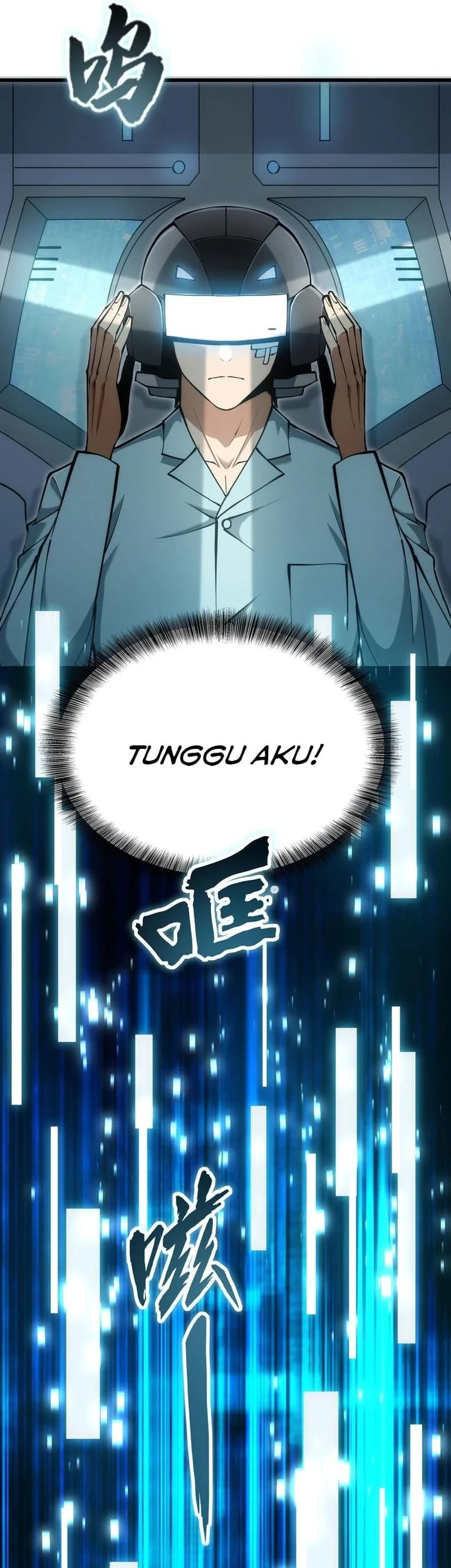 I Can Evolve Everything (Remake) Chapter 2 Gambar 16