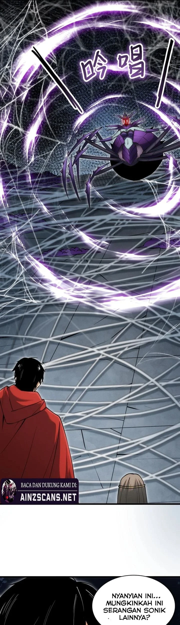 I Can Evolve Everything (Remake) Chapter 8 Gambar 13