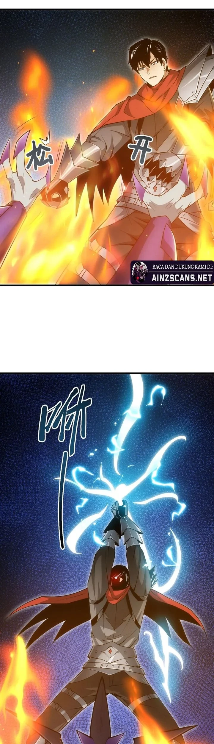 I Can Evolve Everything (Remake) Chapter 9 Gambar 13