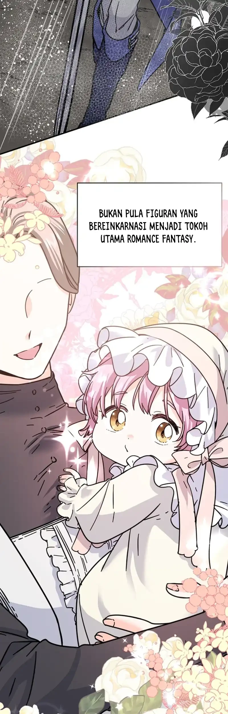 I Can See Their Titles Chapter 1 Gambar 21