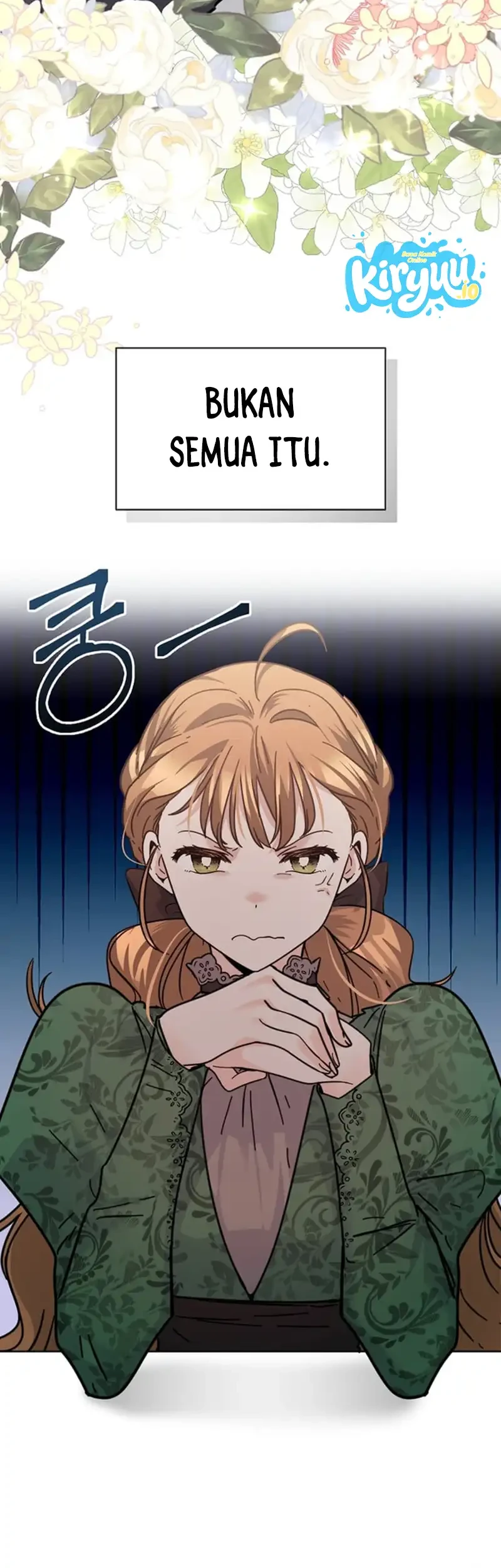I Can See Their Titles Chapter 1 Gambar 22