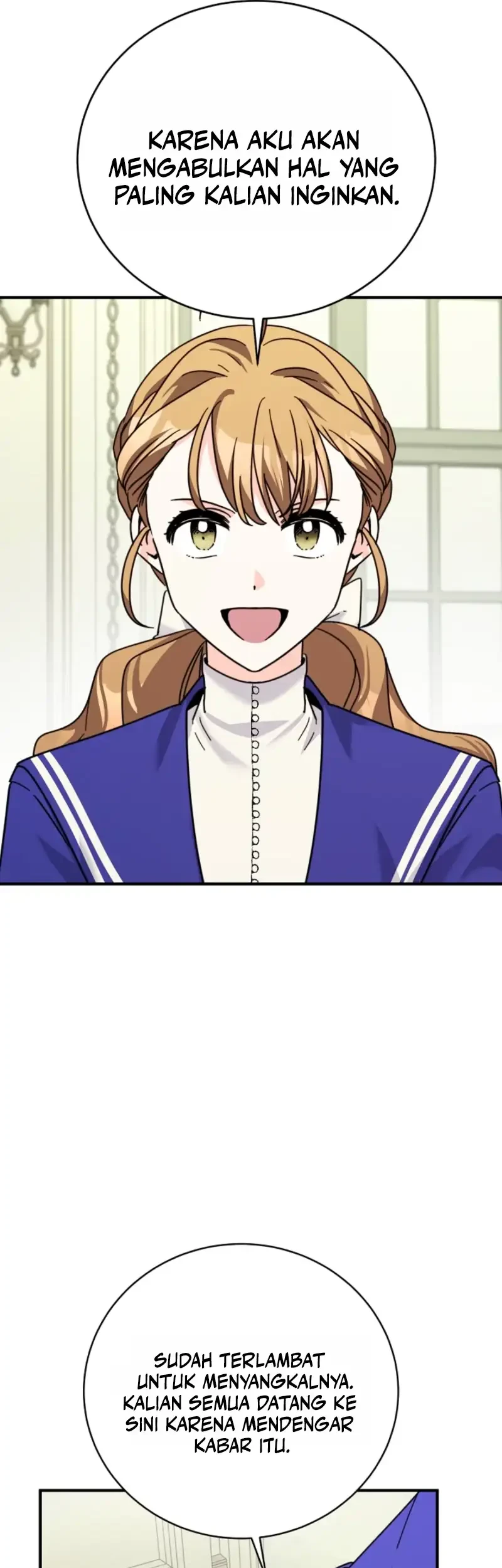 I Can See Their Titles Chapter 10 Gambar 14