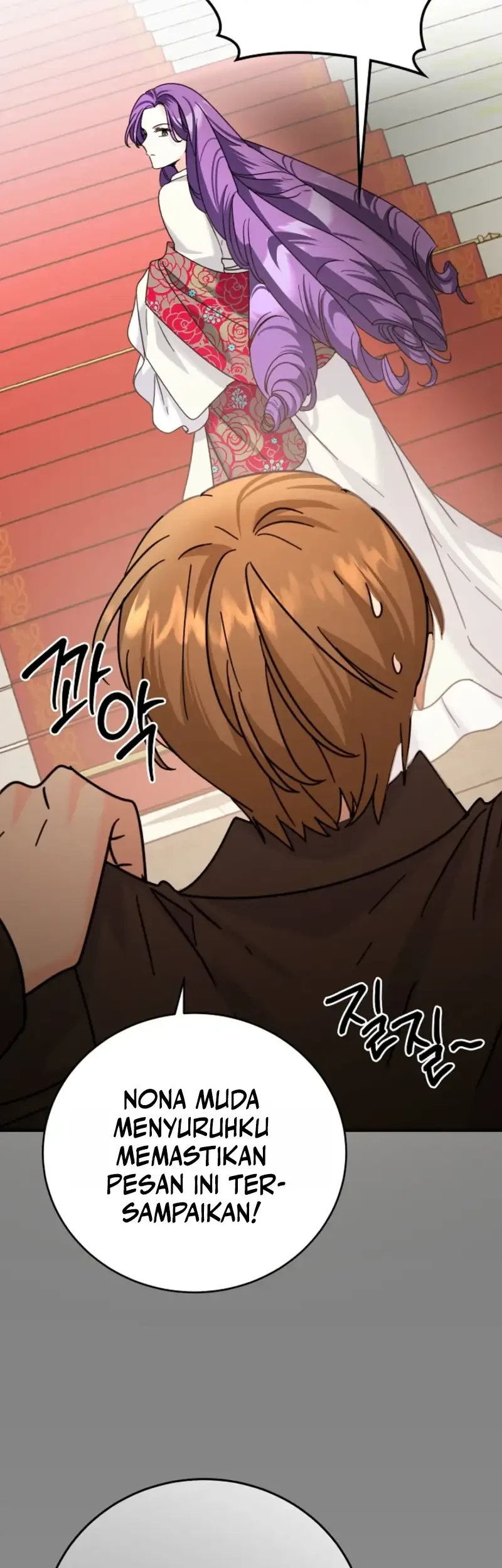 I Can See Their Titles Chapter 10 Gambar 16