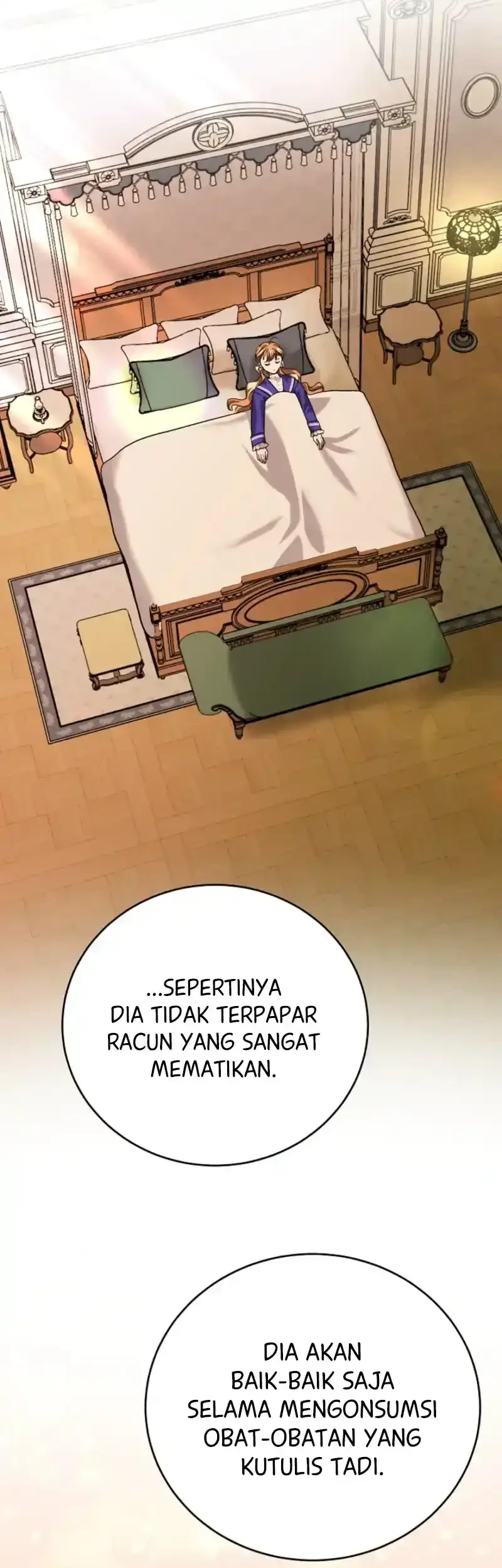 I Can See Their Titles Chapter 11 Gambar 14