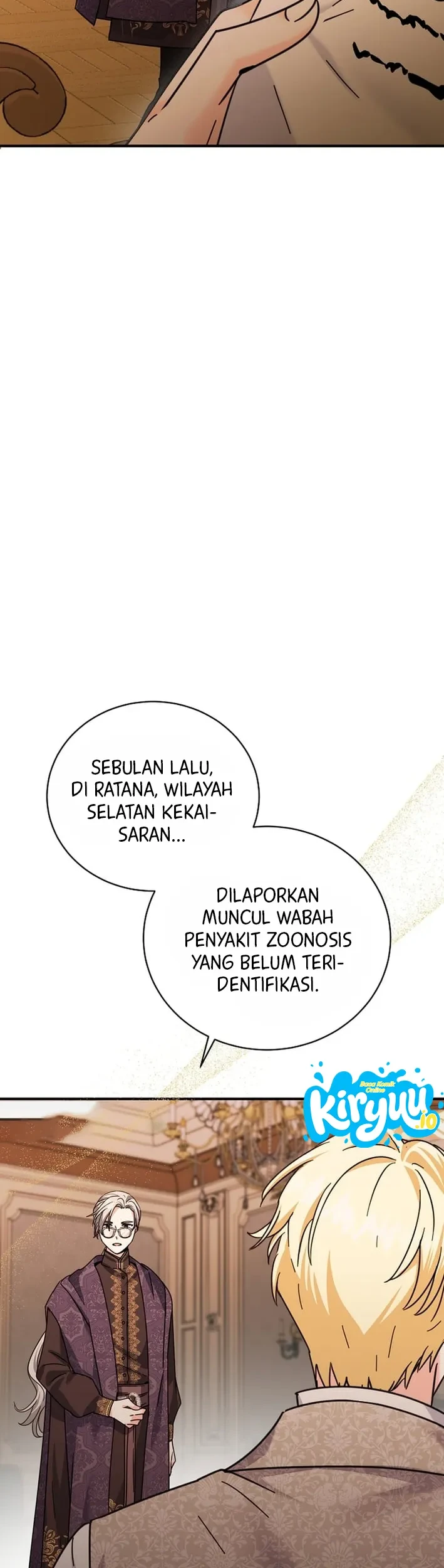 I Can See Their Titles Chapter 12 Gambar 13