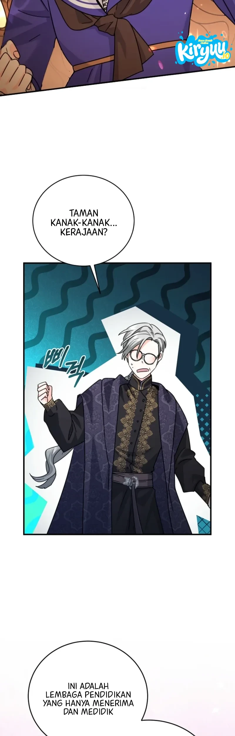 I Can See Their Titles Chapter 13 Gambar 14