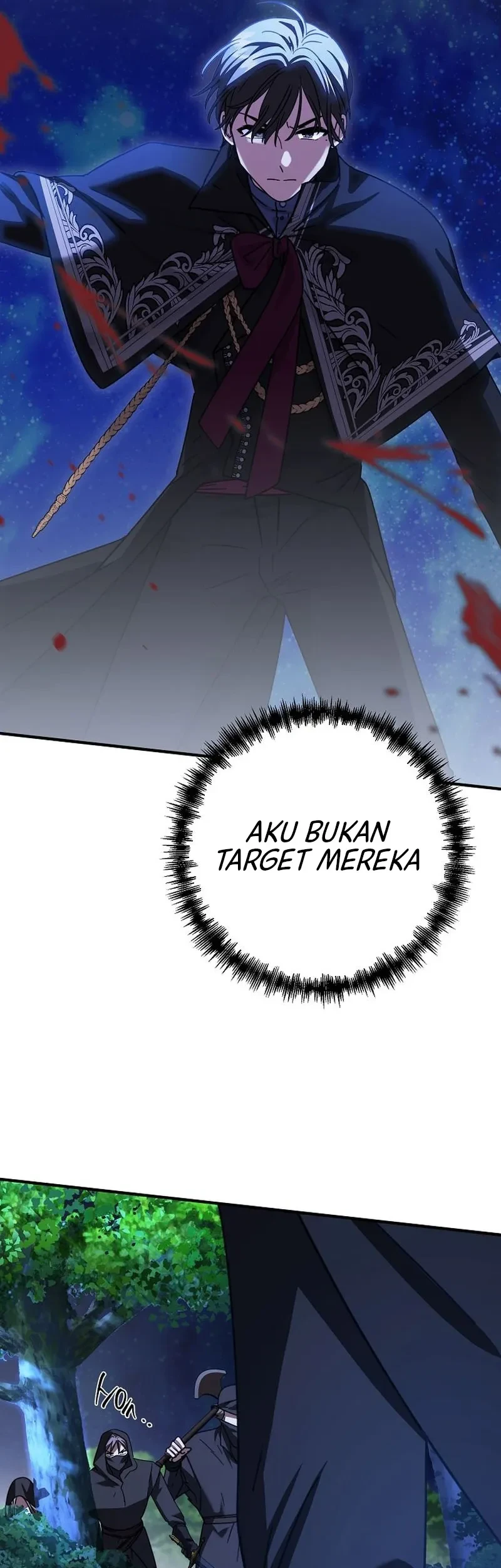 I Can See Their Titles Chapter 15 Gambar 13