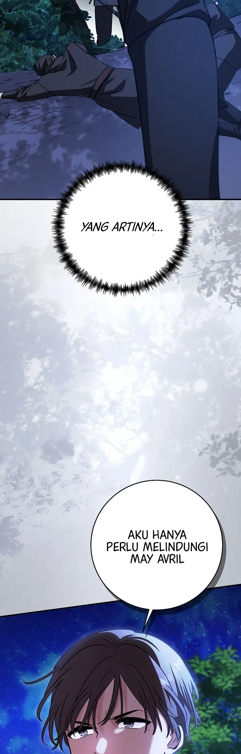 I Can See Their Titles Chapter 15 Gambar 14