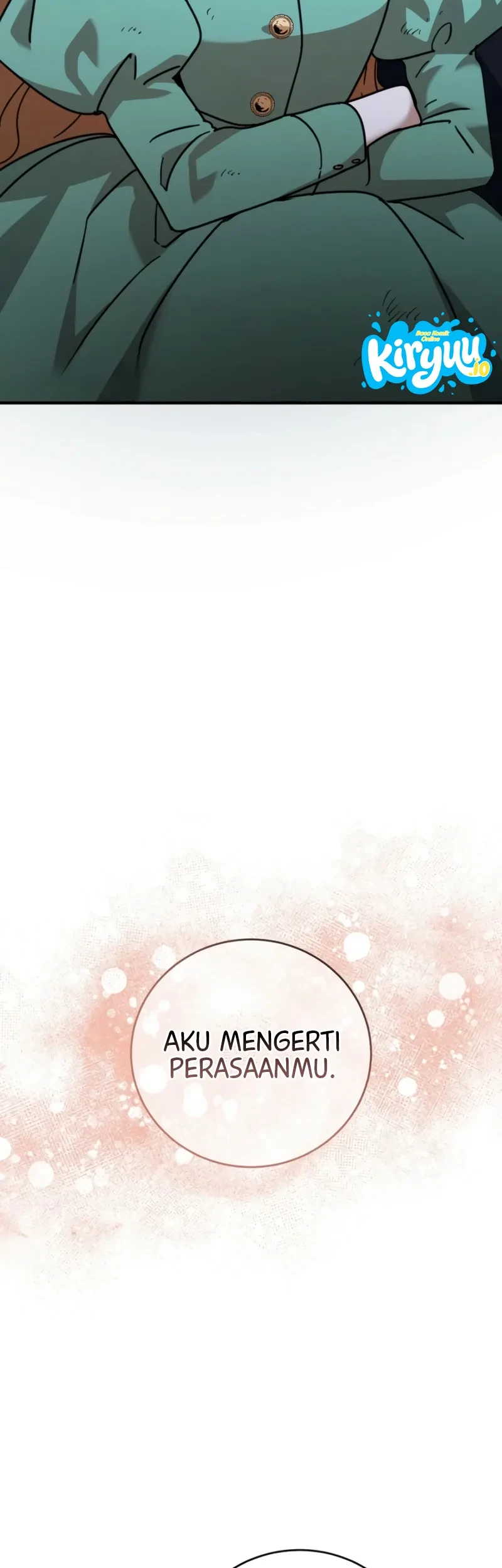 I Can See Their Titles Chapter 16 Gambar 14