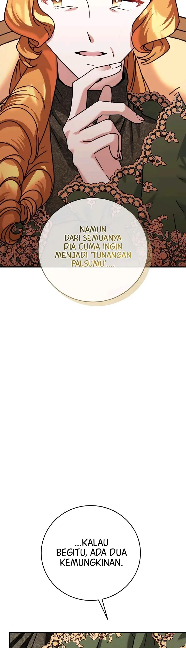 I Can See Their Titles Chapter 18 Gambar 12