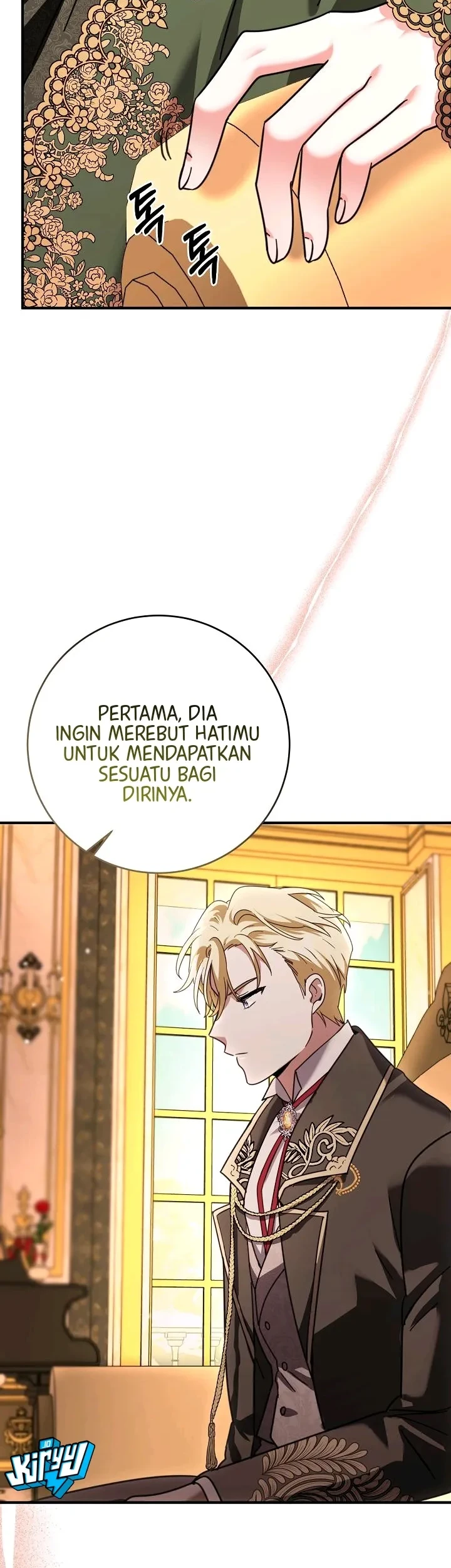 I Can See Their Titles Chapter 18 Gambar 13