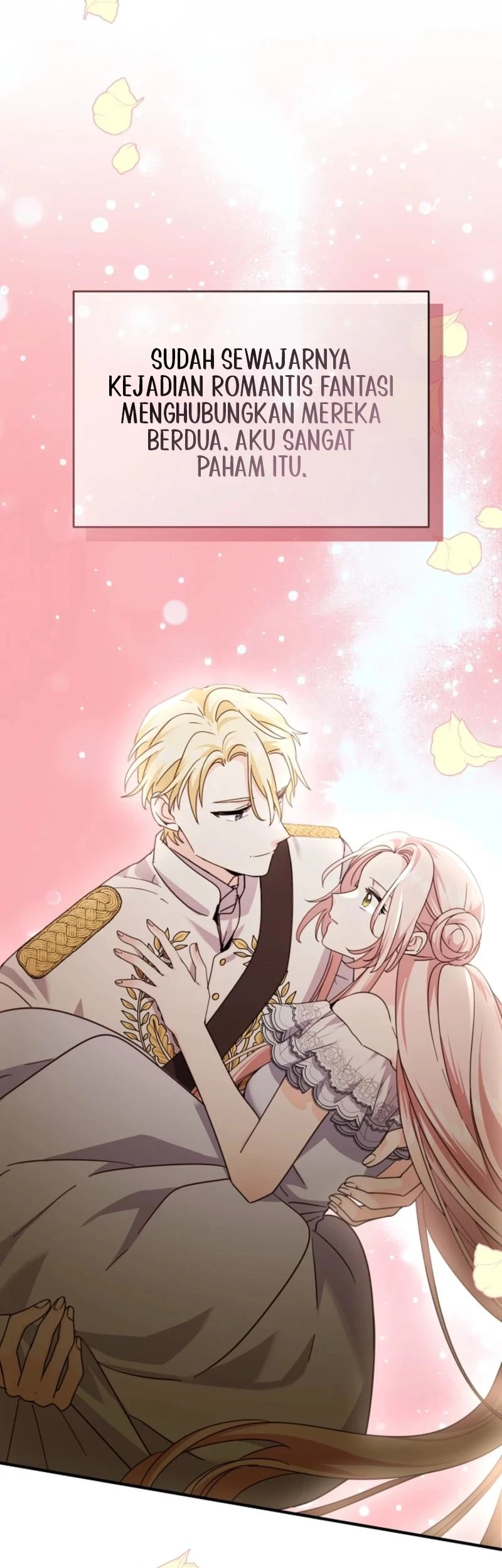 I Can See Their Titles Chapter 19 Gambar 14