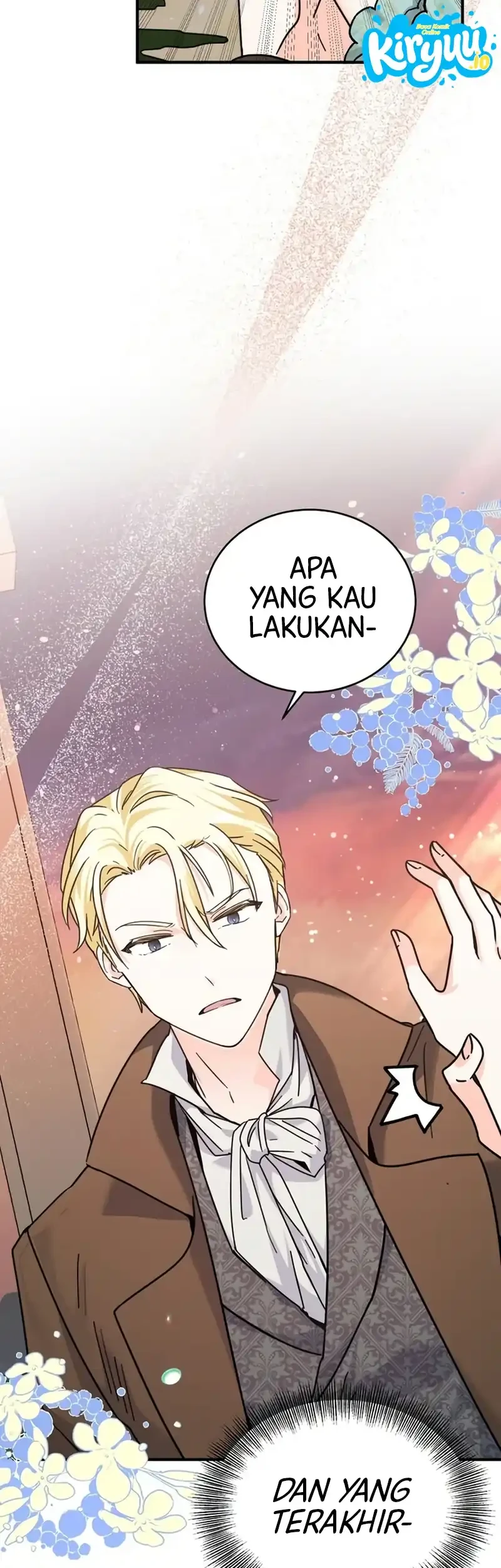 I Can See Their Titles Chapter 2 Gambar 16