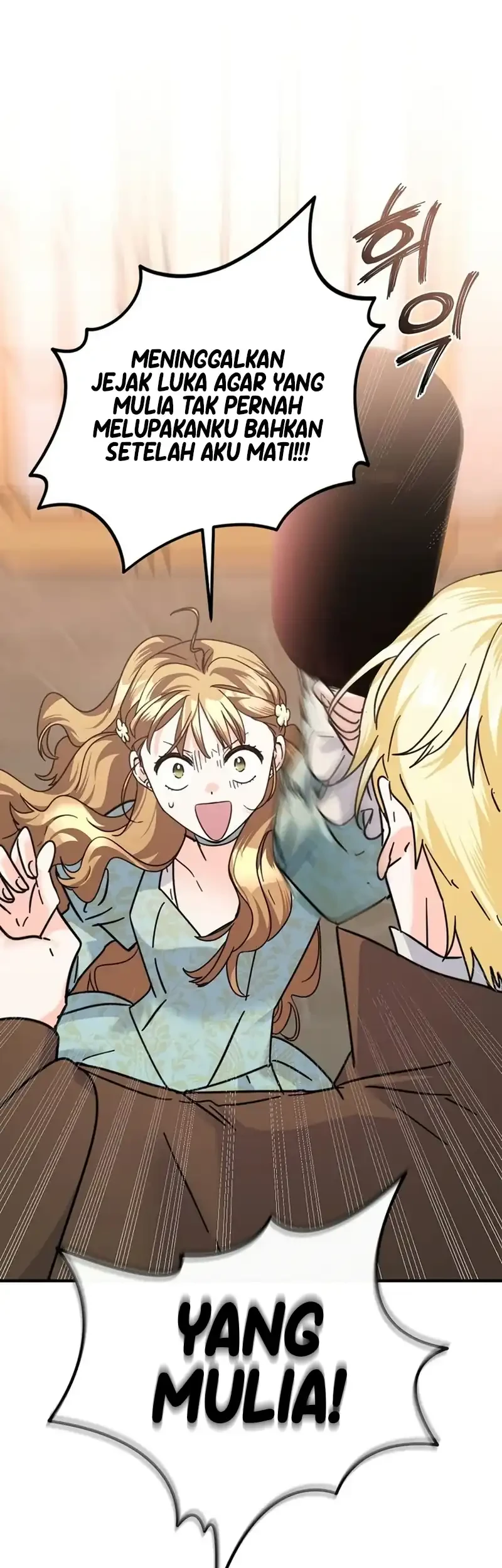 I Can See Their Titles Chapter 2 Gambar 18