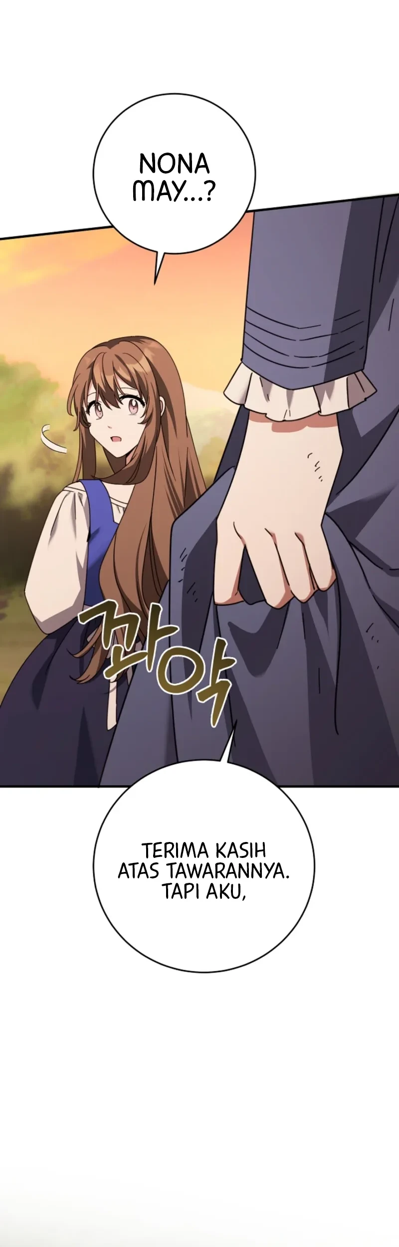 I Can See Their Titles Chapter 21 Gambar 15