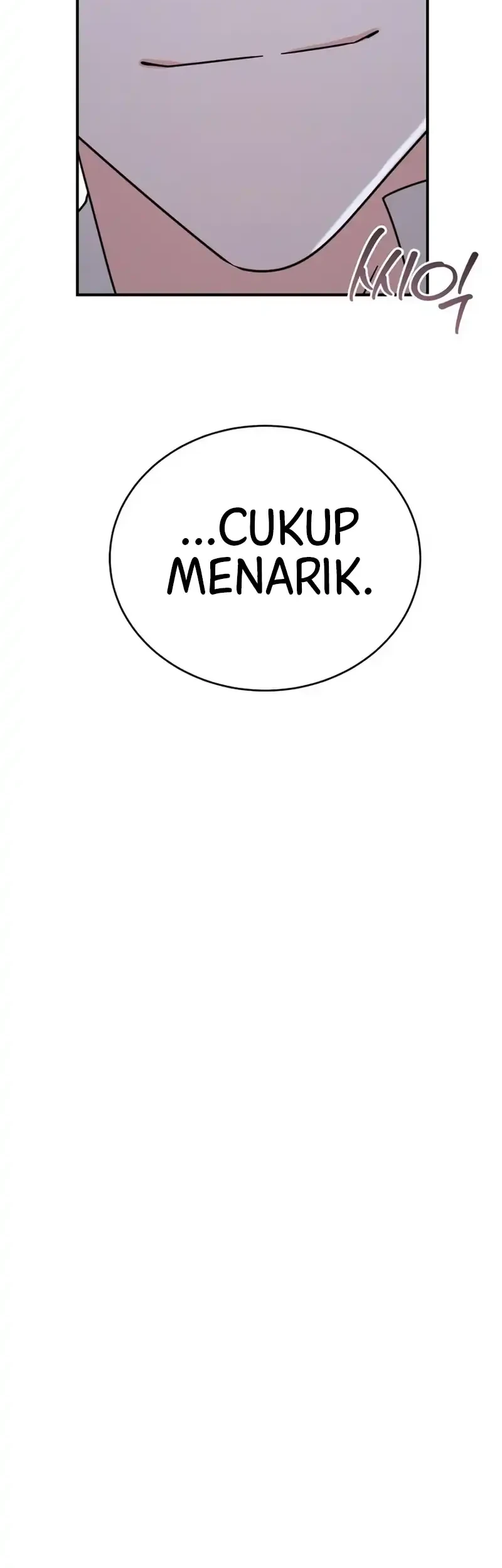 I Can See Their Titles Chapter 3 Gambar 16