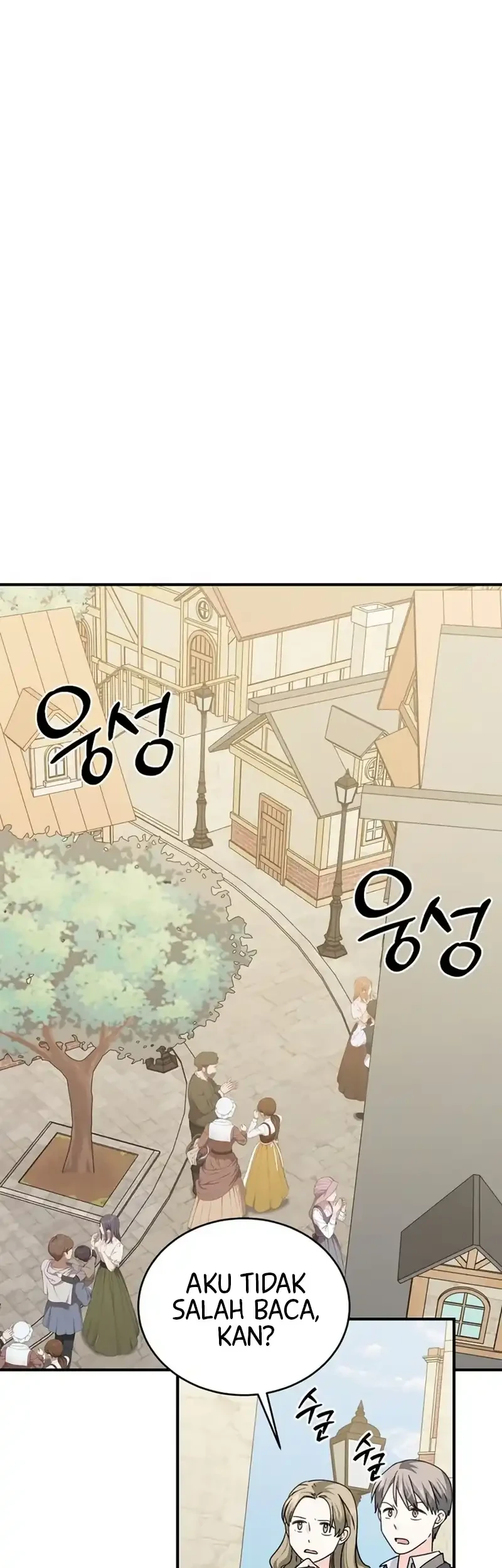 I Can See Their Titles Chapter 3 Gambar 17