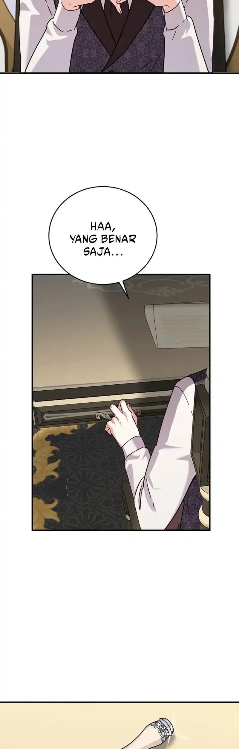 I Can See Their Titles Chapter 4 Gambar 13