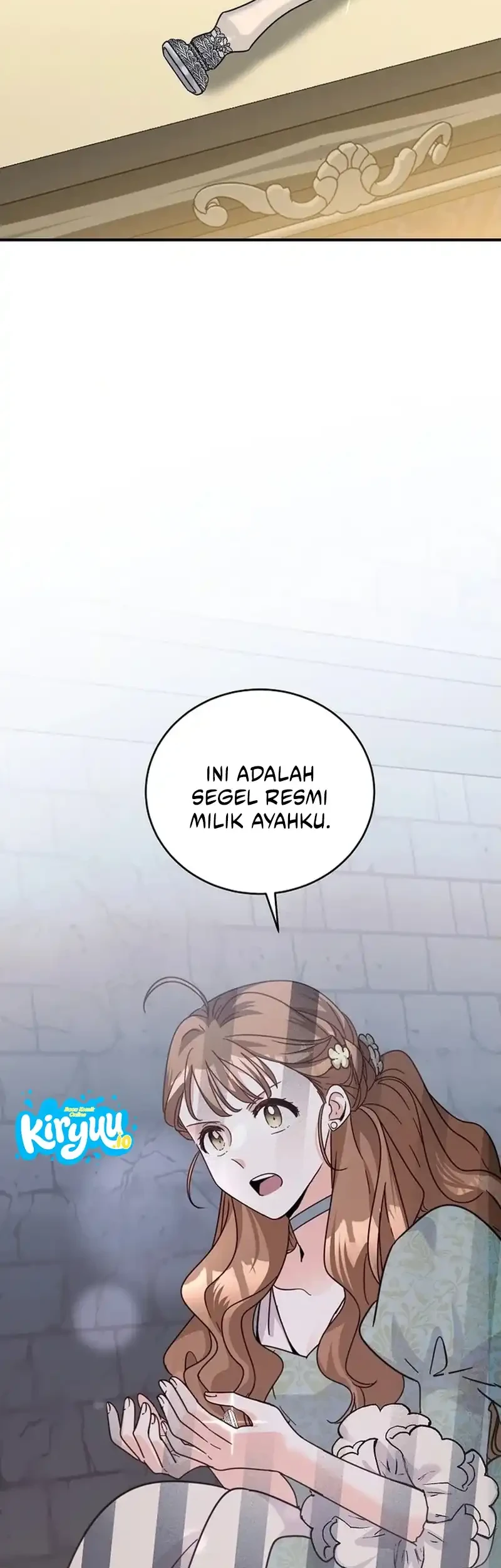 I Can See Their Titles Chapter 4 Gambar 14