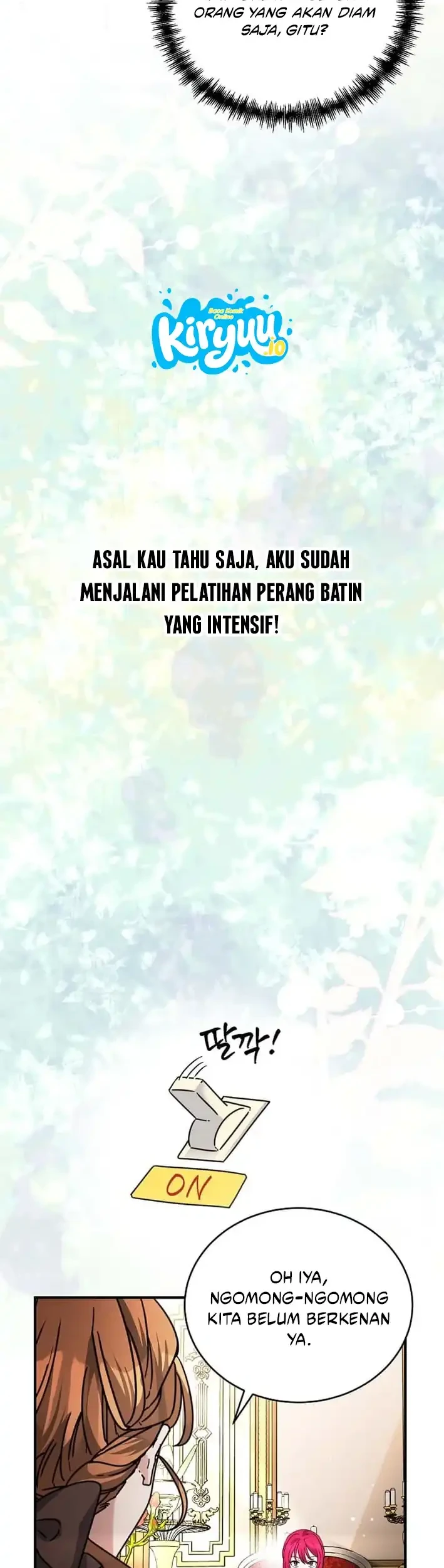 I Can See Their Titles Chapter 5 Gambar 13