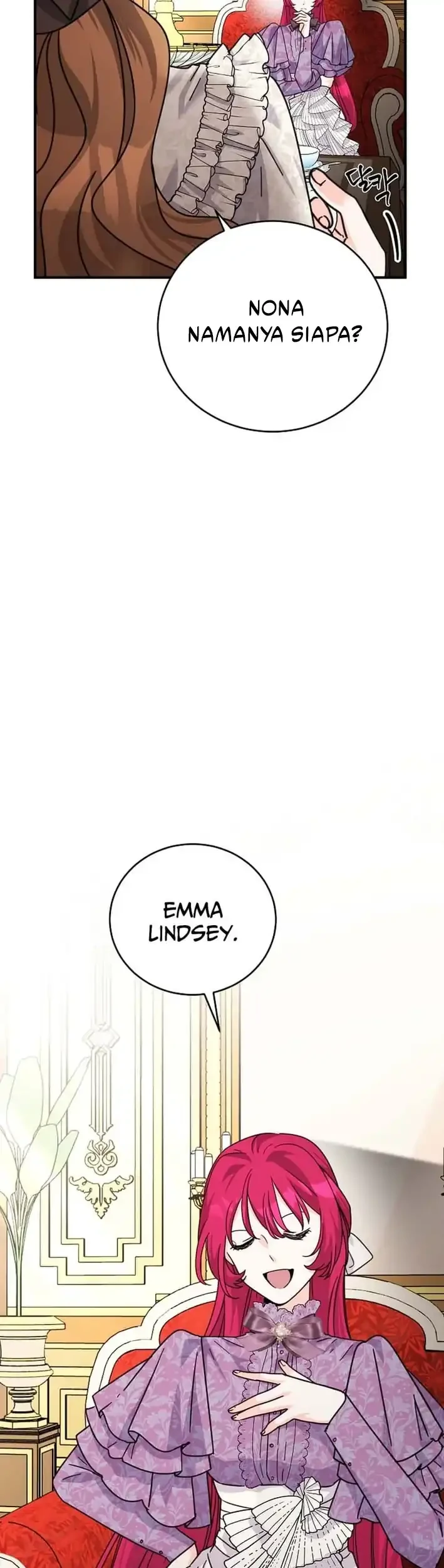 I Can See Their Titles Chapter 5 Gambar 14