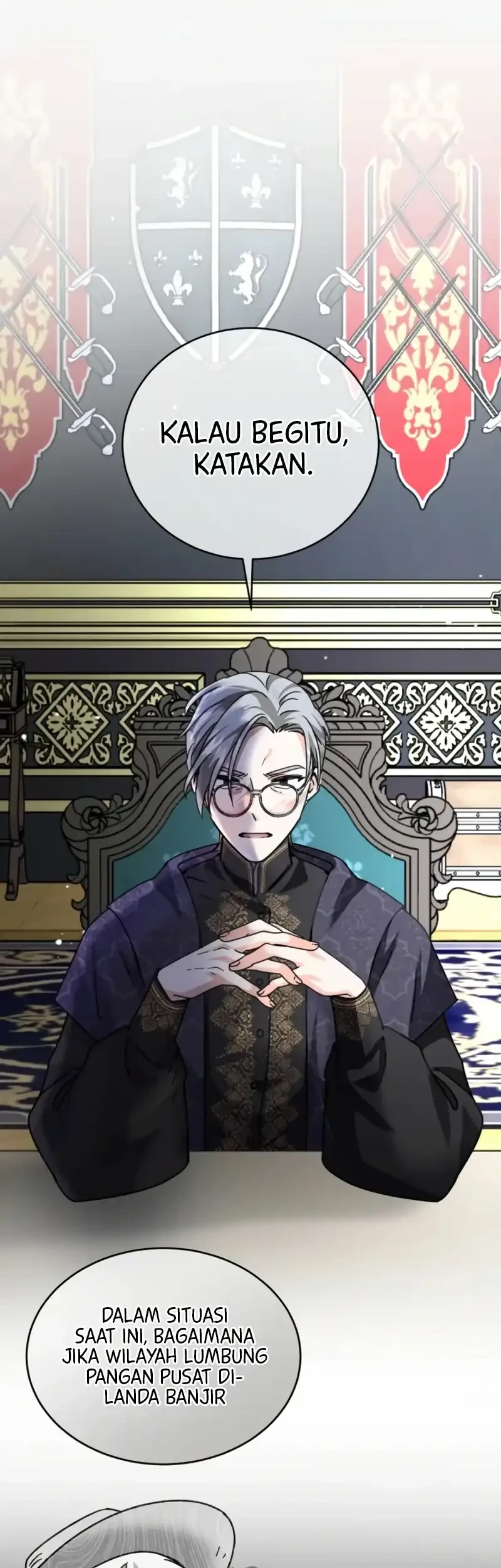 I Can See Their Titles Chapter 6 Gambar 13