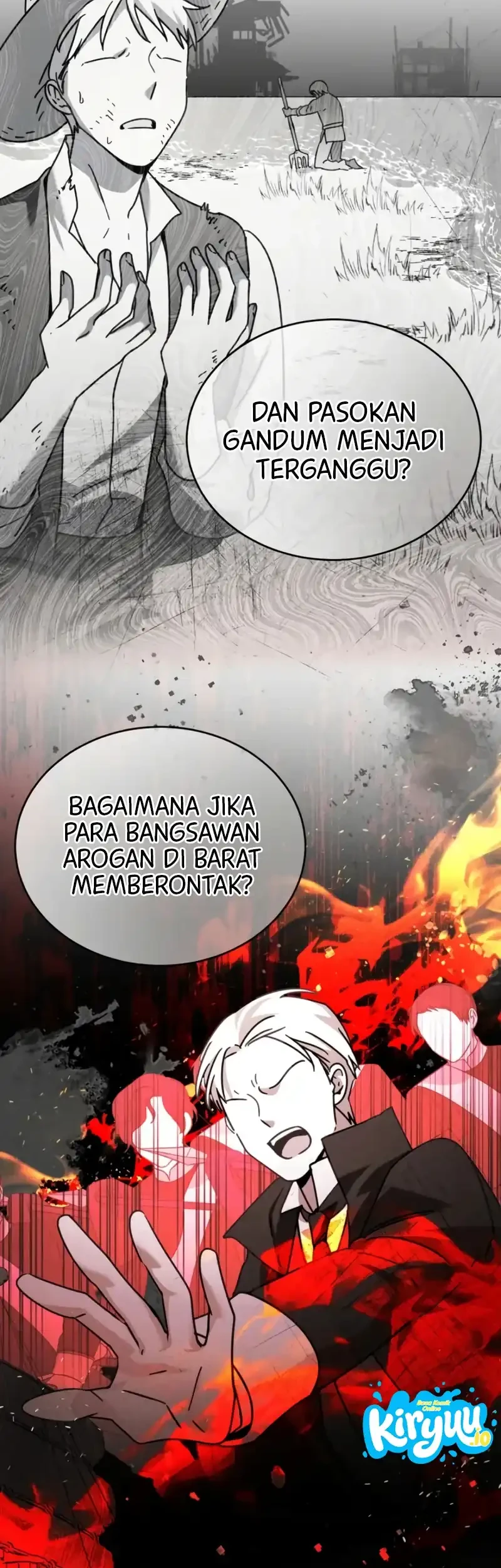 I Can See Their Titles Chapter 6 Gambar 14