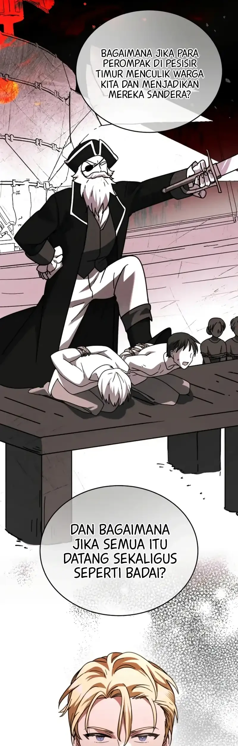 I Can See Their Titles Chapter 6 Gambar 15