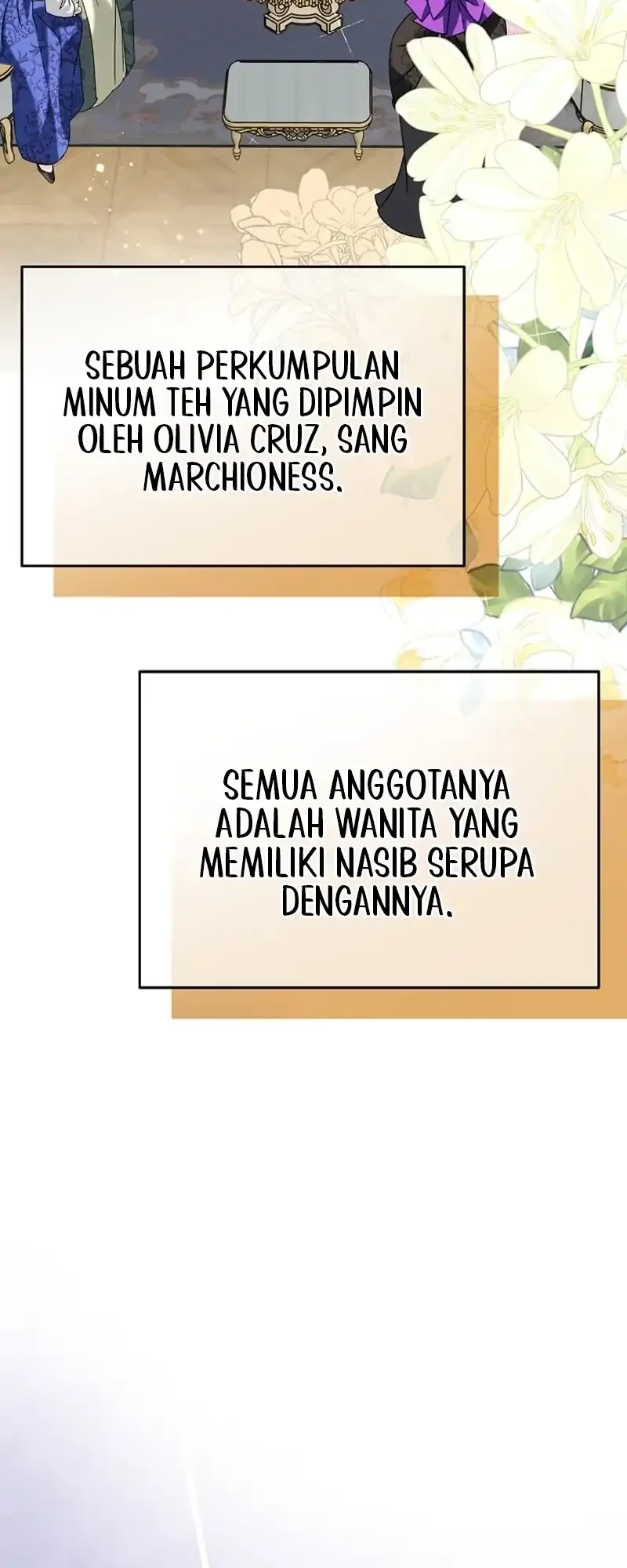 I Can See Their Titles Chapter 7 Gambar 16