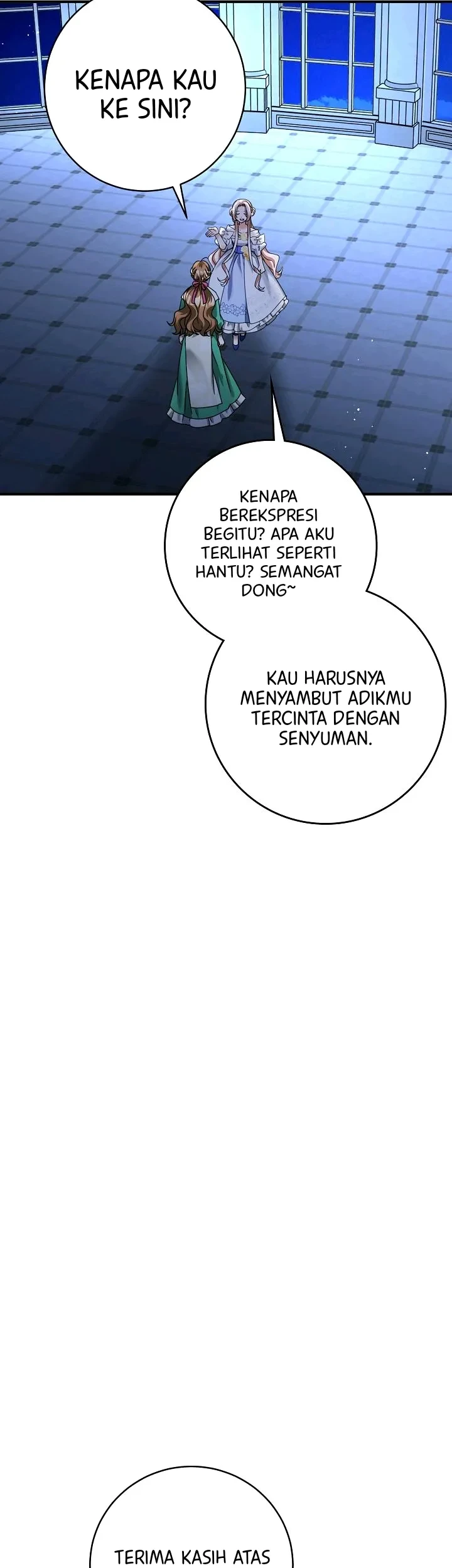 I Can See Their Titles Chapter 8 Gambar 12