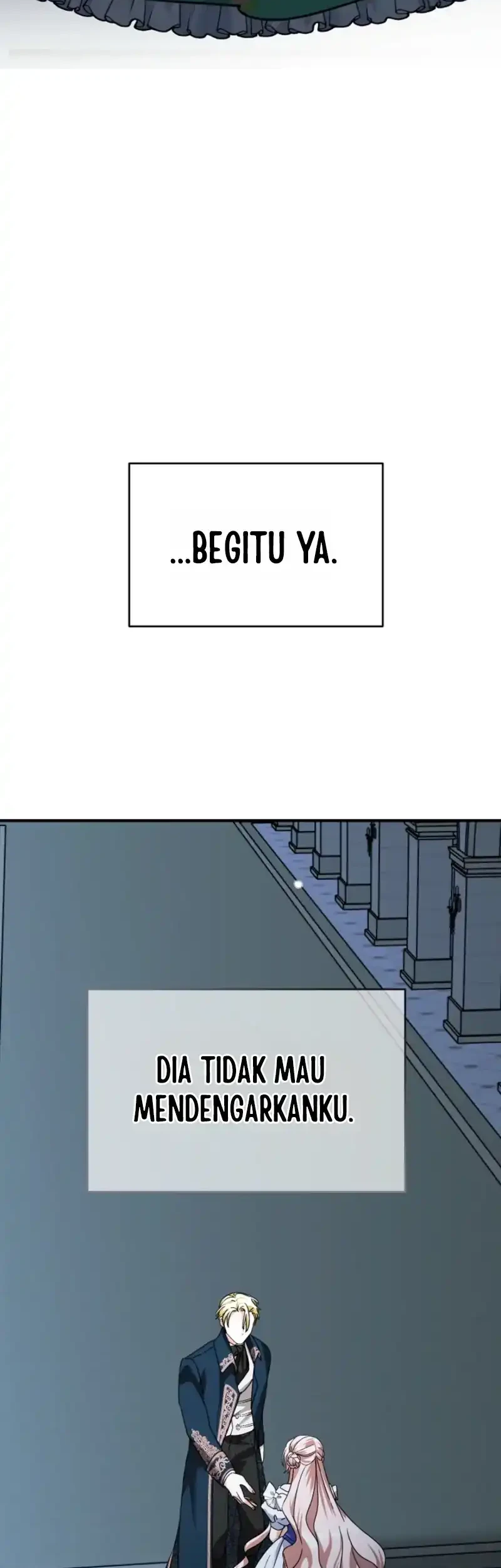 I Can See Their Titles Chapter 9 Gambar 15