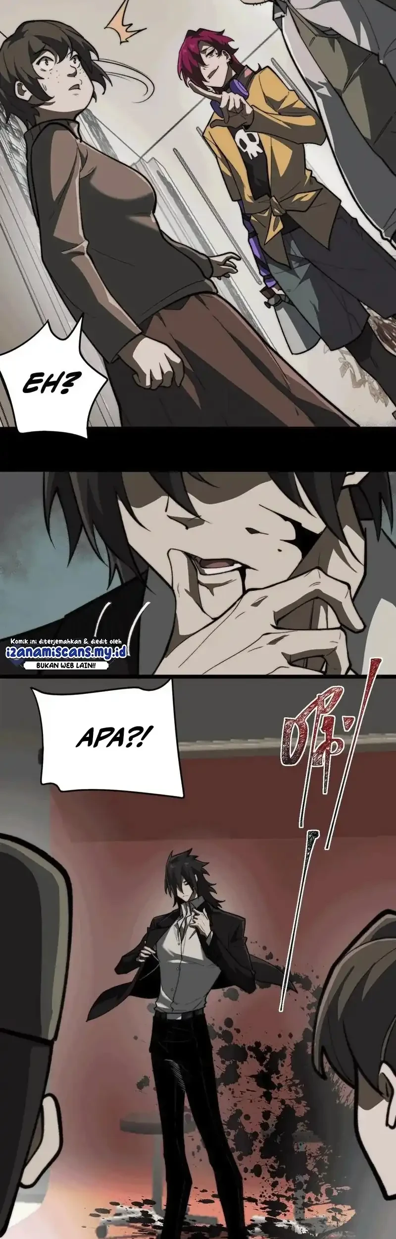 I Created an Urban Legend! Chapter 80 Gambar 7