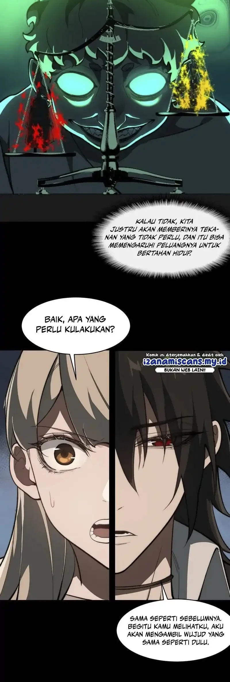 I Created an Urban Legend! Chapter 81 Gambar 7