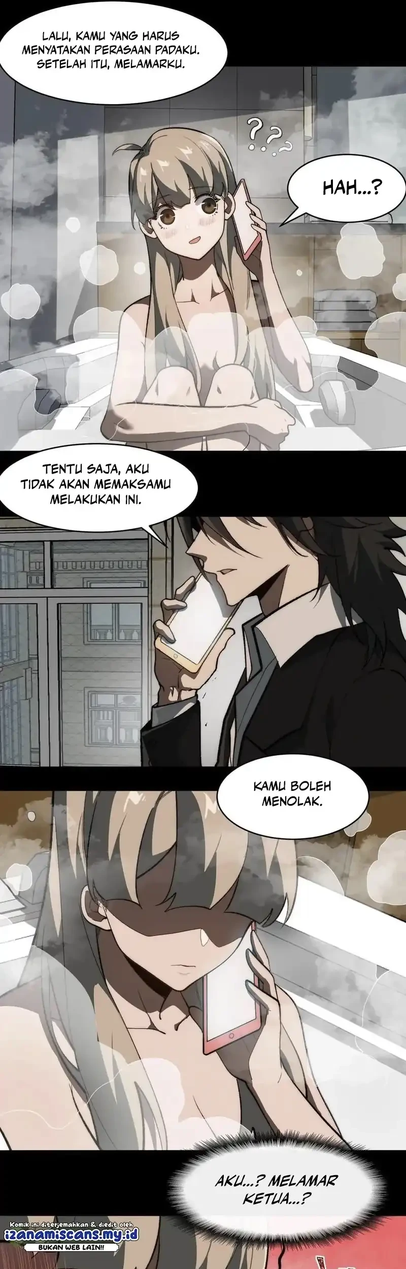 I Created an Urban Legend! Chapter 81 Gambar 8