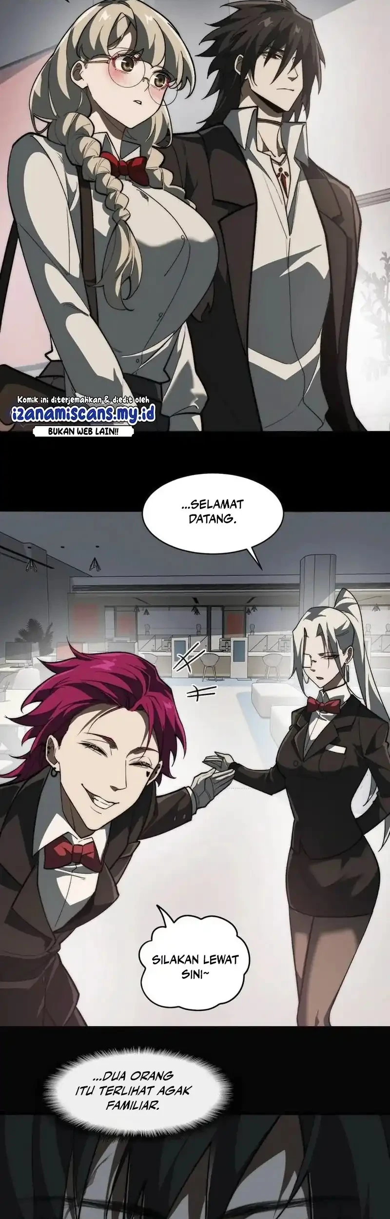 I Created an Urban Legend! Chapter 82 Gambar 7