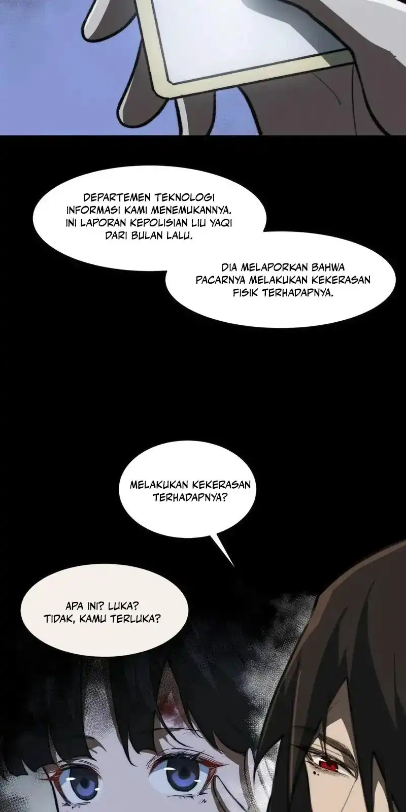 I Created an Urban Legend! Chapter 91 Gambar 10