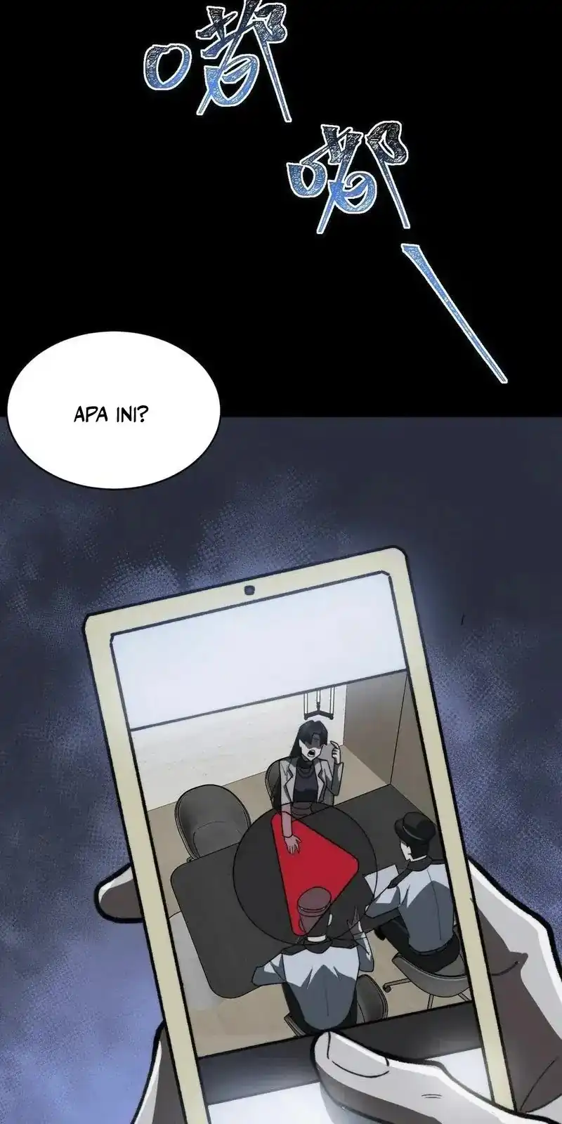 I Created an Urban Legend! Chapter 91 Gambar 9