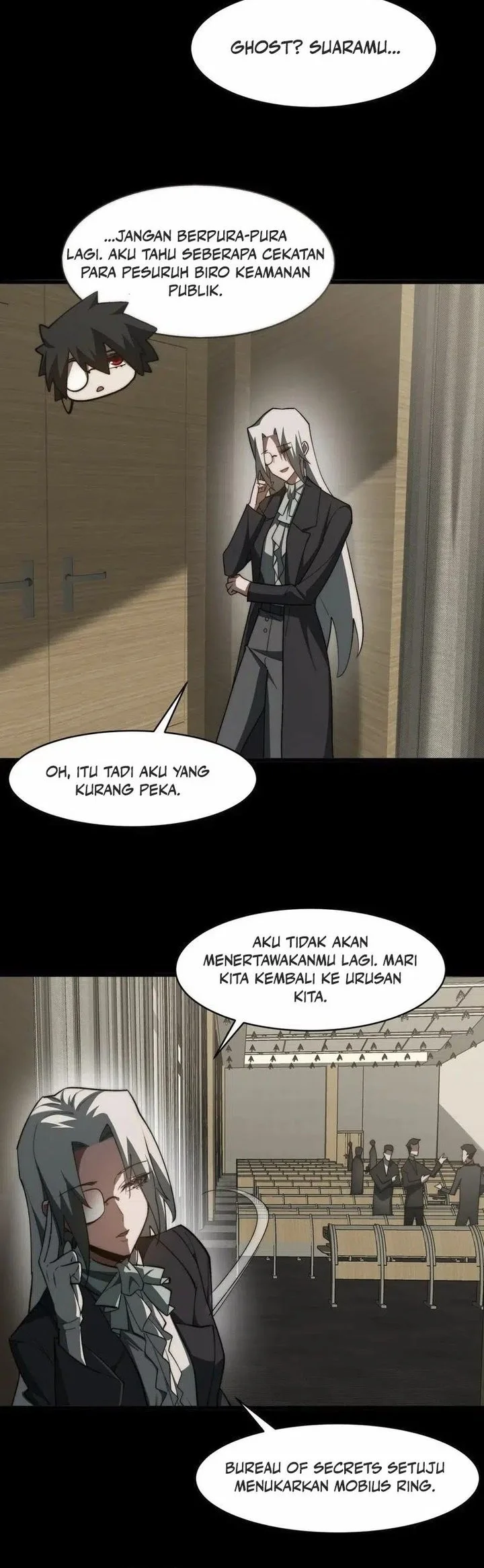I Created an Urban Legend! Chapter 92 Gambar 7