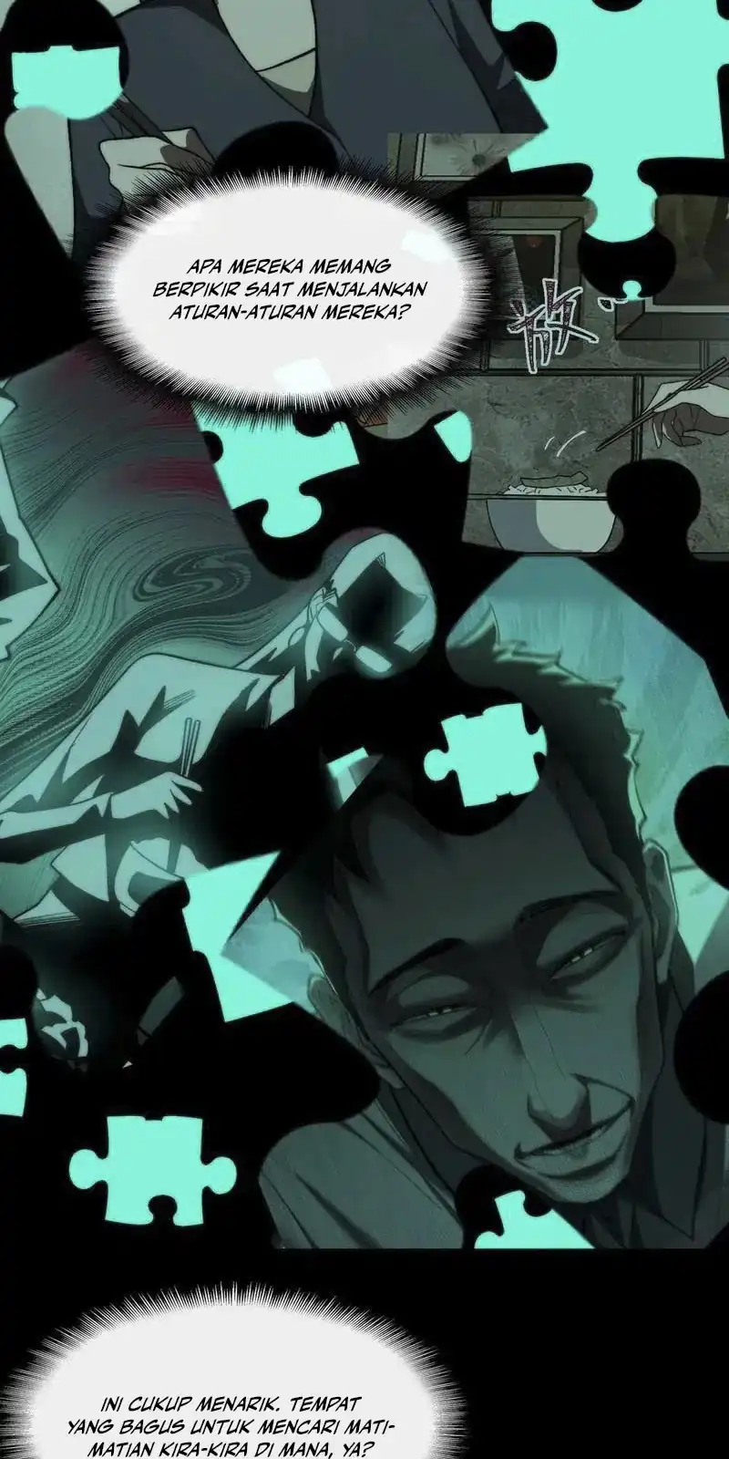 I Created an Urban Legend! Chapter 93 Gambar 10