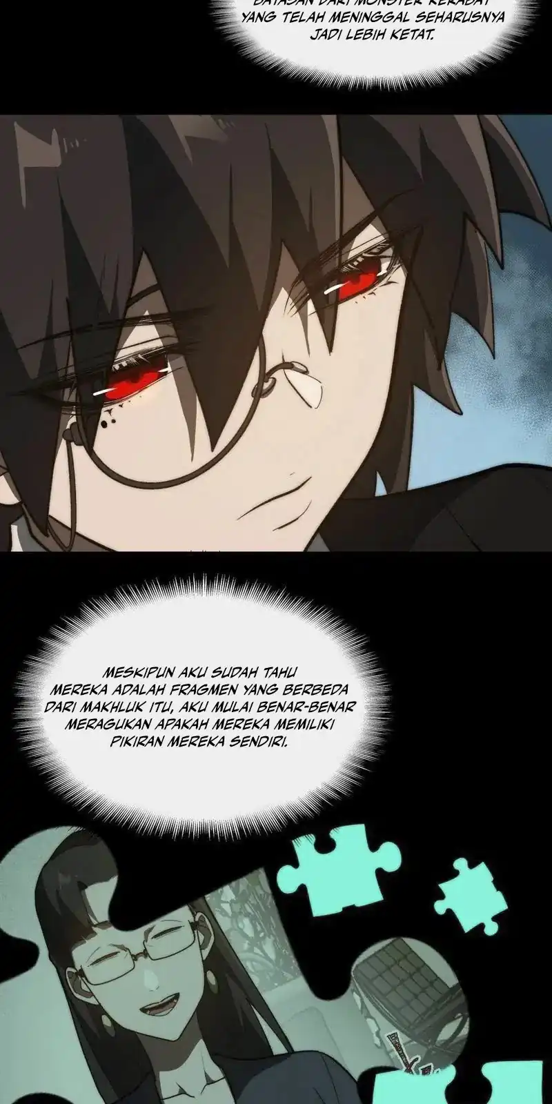 I Created an Urban Legend! Chapter 93 Gambar 9