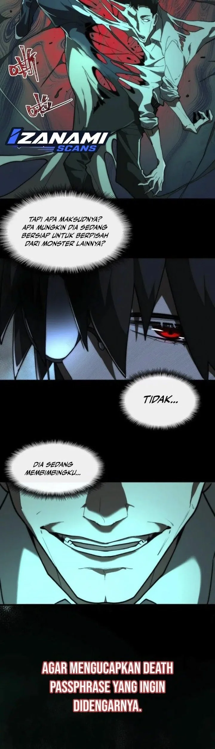 I Created an Urban Legend! Chapter 94 Gambar 7