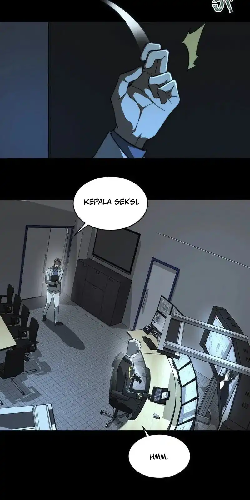 I Created an Urban Legend! Chapter 96 Gambar 10