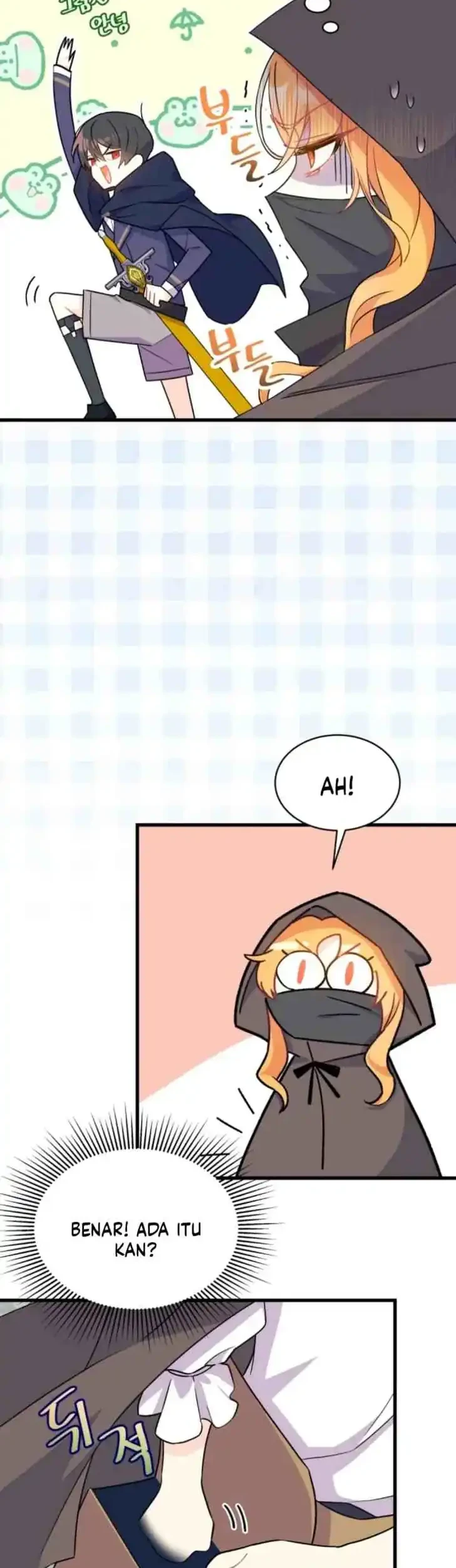 I Don’t Want to Play Matchmaker! Chapter 1 Gambar 14