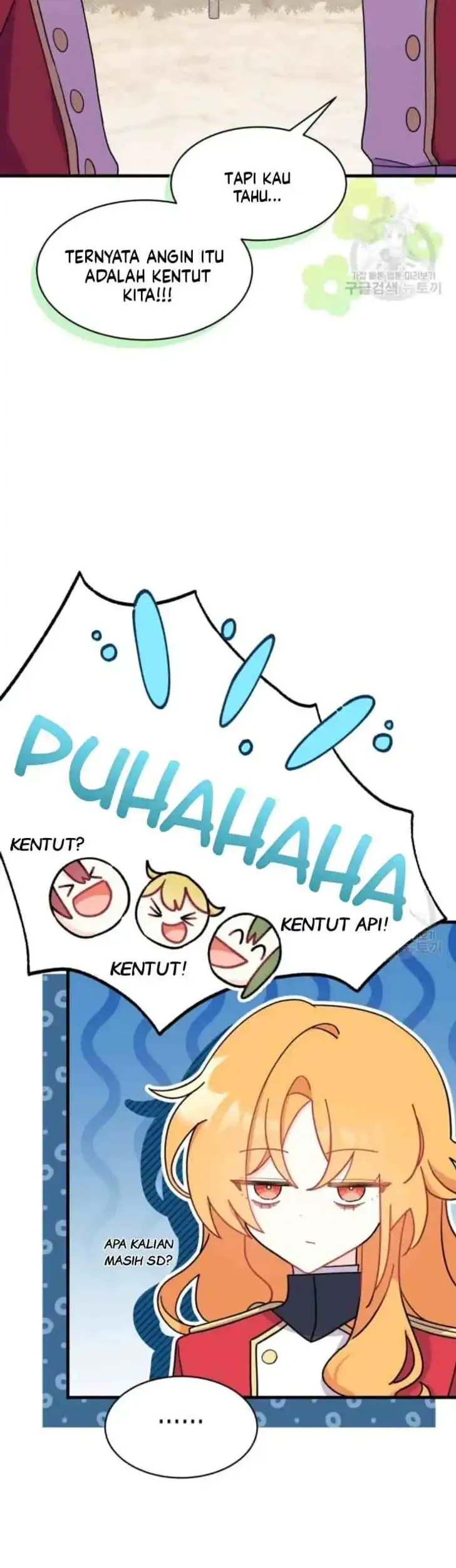 I Don’t Want to Play Matchmaker! Chapter 10 Gambar 12